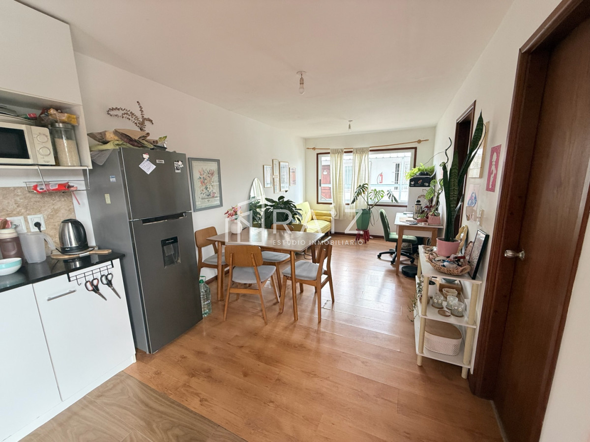 Apartamento ID.11966 - VENTA APARTAMENTO 1 DORMITORIO MALDONADO