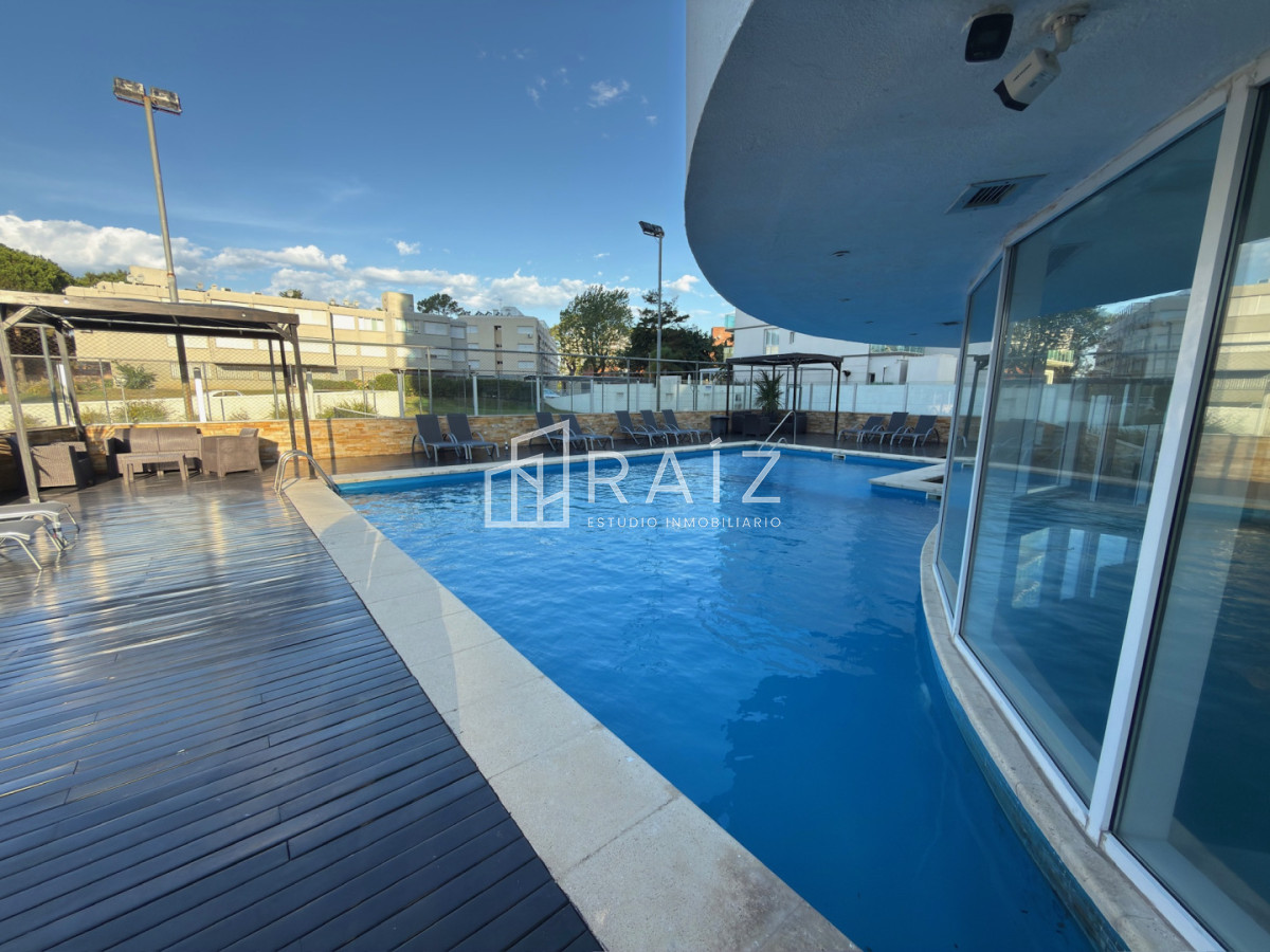 Apartamento ID.11965 - VENTA APARTAMENTO 3 DORMITORIOS PUNTA DEL ESTE