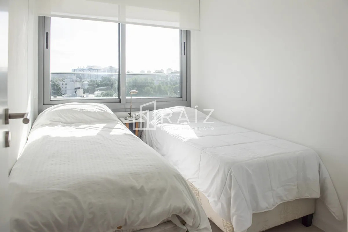 Apartamento ID.11260 - Venta Apartamento 3 dormitorios, Playa Brava, Punta Del Este 