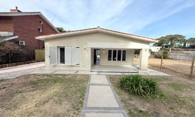 VENTA CASA 3 DORMITORIOS SAN RAFAEL