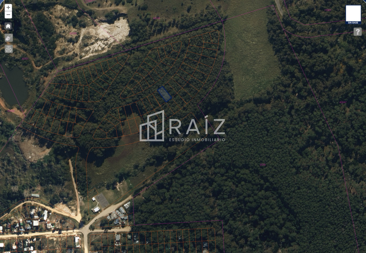 Terreno ID.11814 - VENTA TERRENO 561M LA JUANITA  -JOSE IGNACIO