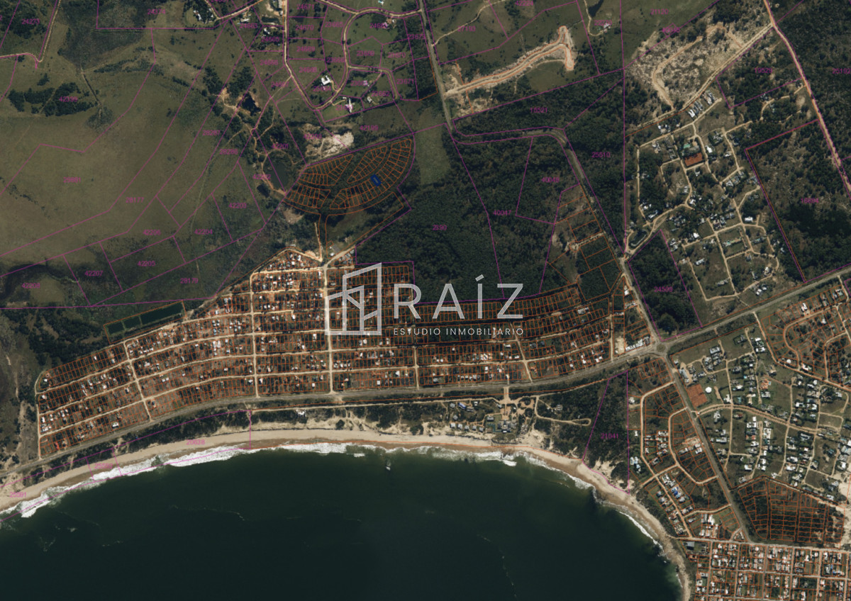 Terreno ID.11814 - VENTA TERRENO 561M LA JUANITA  -JOSE IGNACIO