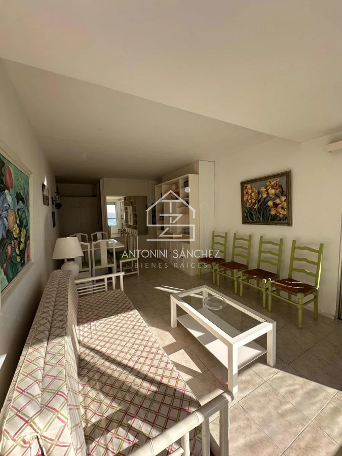 Apartamento ID.2794 - Venta apartamento 1 dormitorio, peninsula, punta del este 