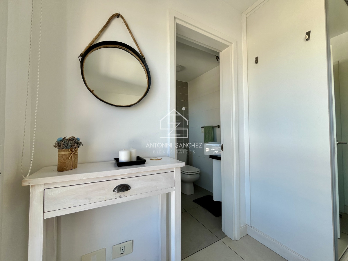 Apartamento ID.2647 - Venta apartamento 1 dormitorio punta del este 
