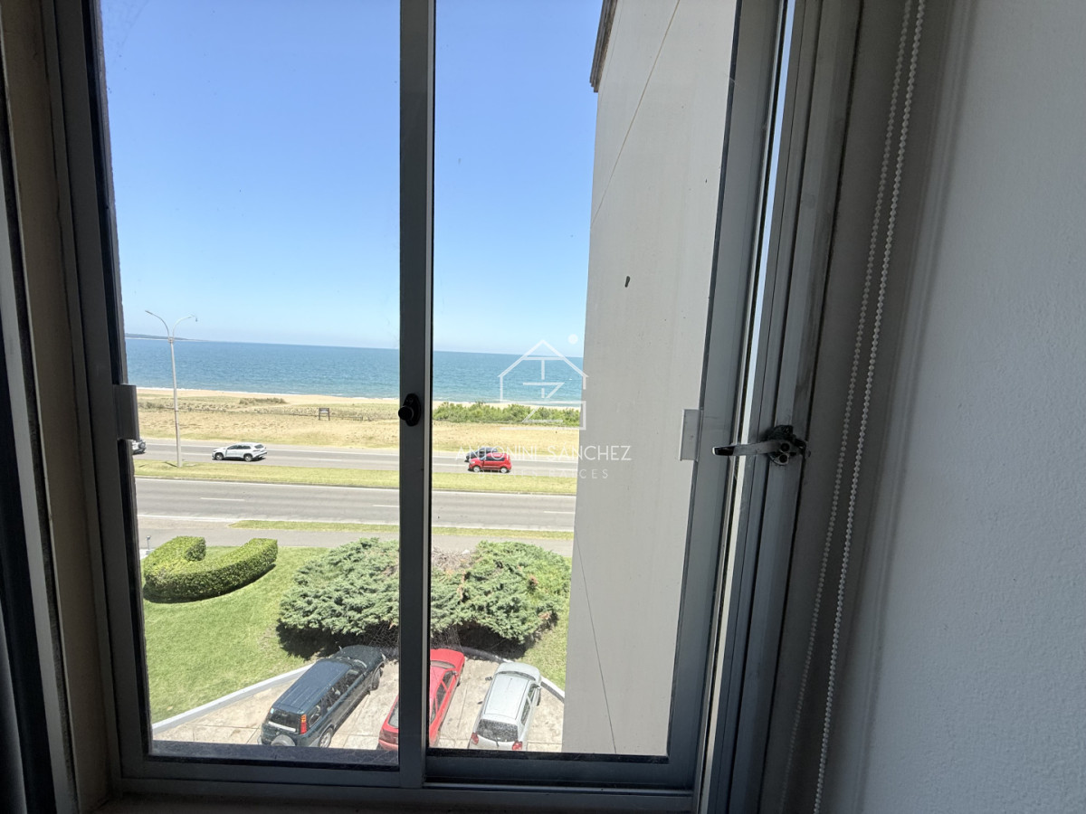 Apartamento ID.3145 - Venta apartamento 3 dormitorios primera linea, mansa, Punta del Este