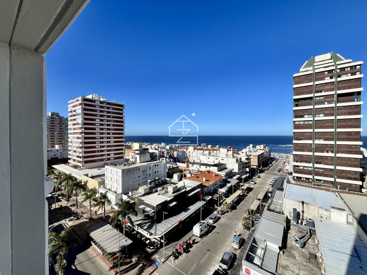 Apartamento ID.2647 - Venta apartamento 1 dormitorio punta del este 
