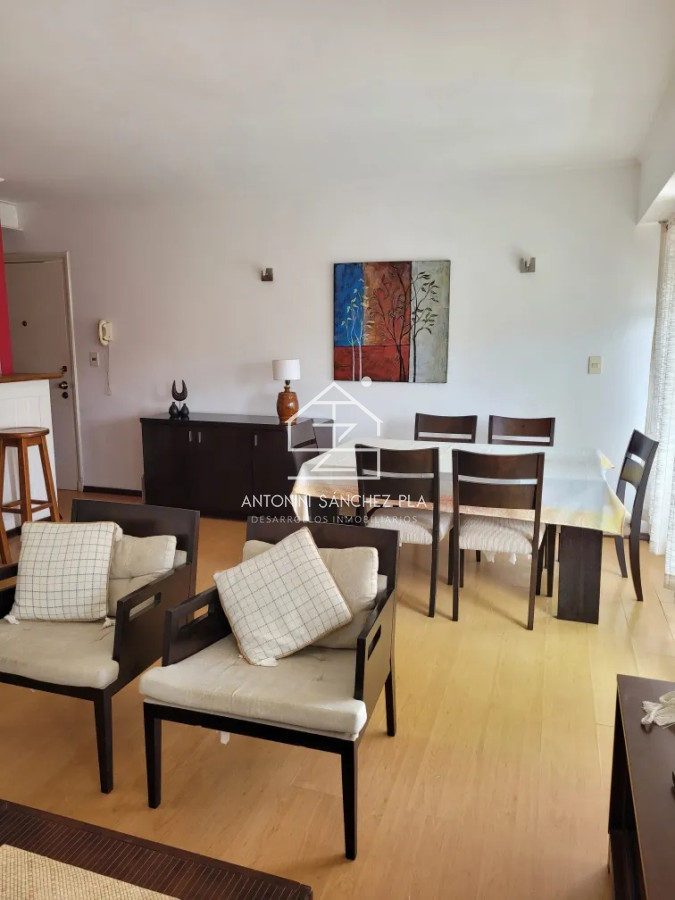Apartamento ID.2641 - Venta apartamento de 2 Dormitorios, Playa mansa,Punta del este 
