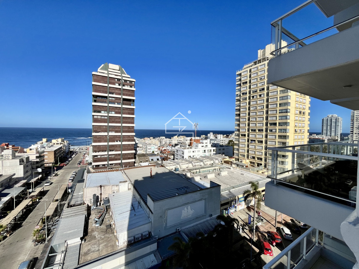 Apartamento ID.2647 - Venta apartamento 1 dormitorio punta del este 