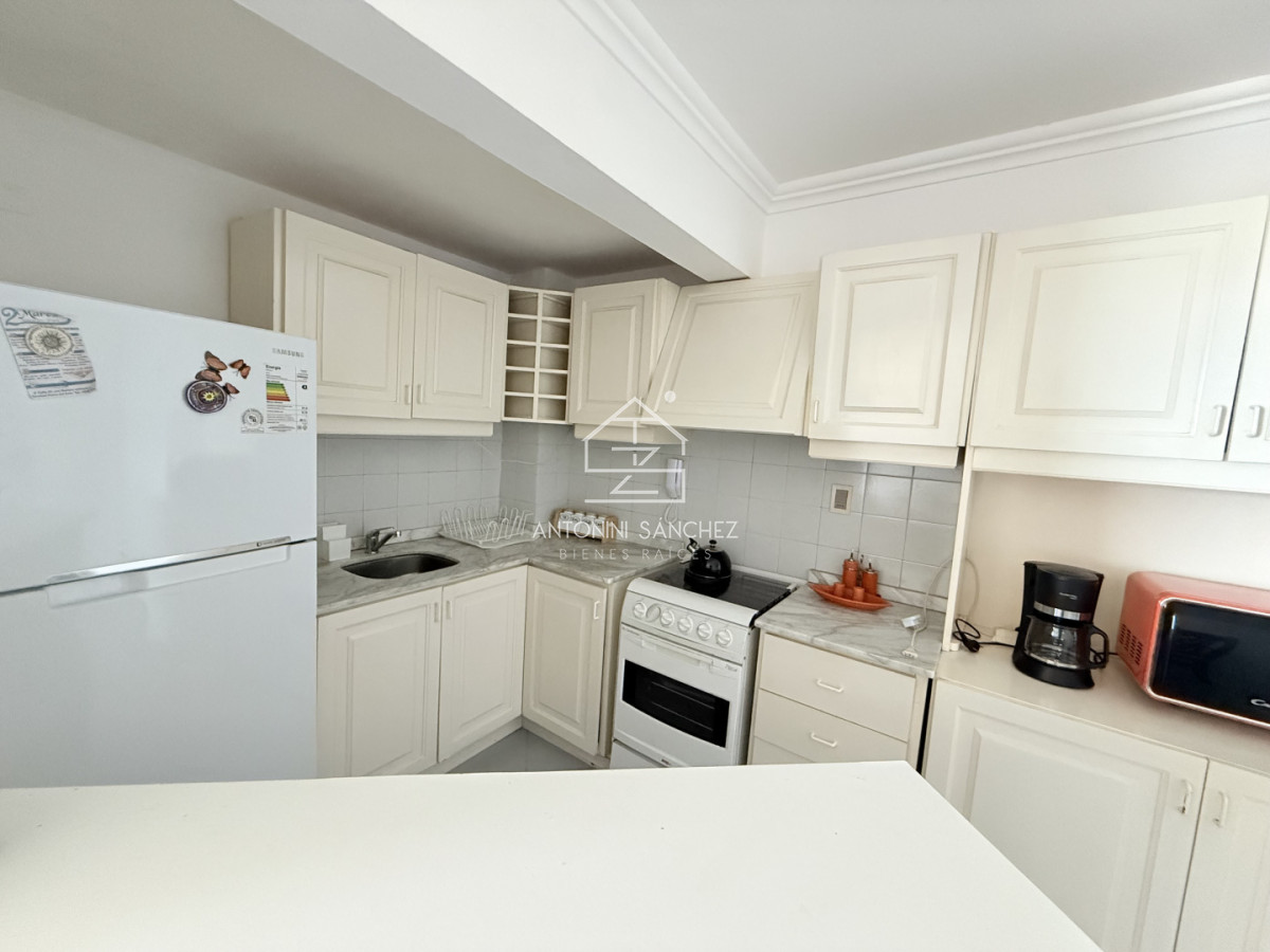 Apartamento ID.3145 - Venta apartamento 3 dormitorios primera linea, mansa, Punta del Este