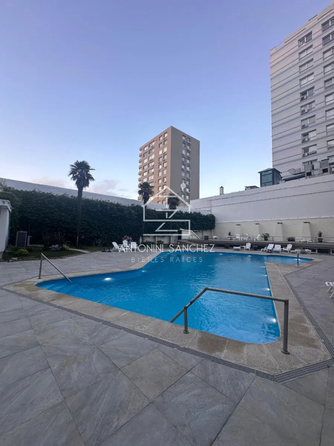 Apartamento ID.2794 - Venta apartamento 1 dormitorio, peninsula, punta del este 