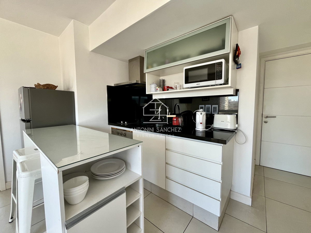 Apartamento ID.2647 - Venta apartamento 1 dormitorio punta del este 