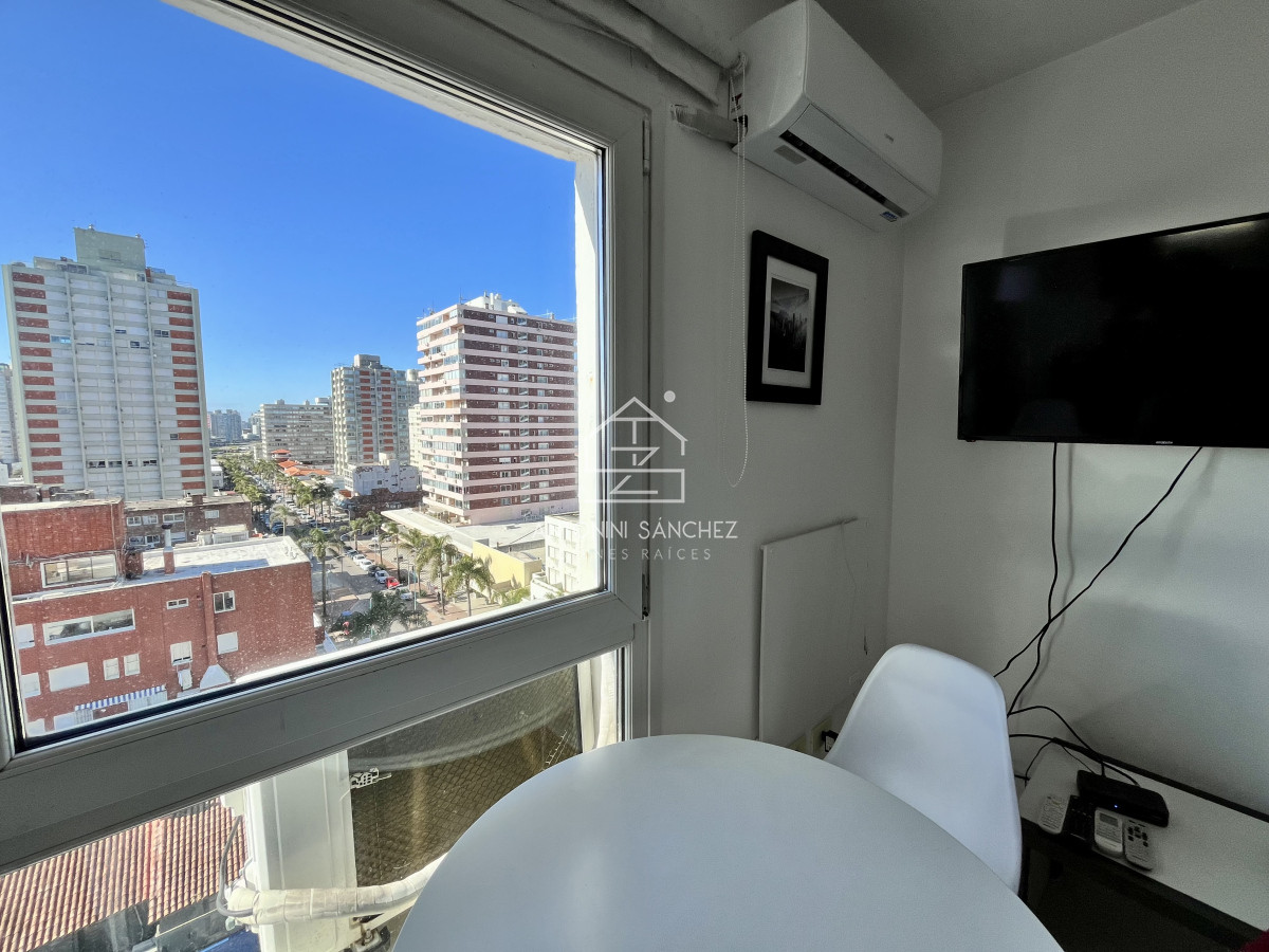 Apartamento ID.2647 - Venta apartamento 1 dormitorio punta del este 