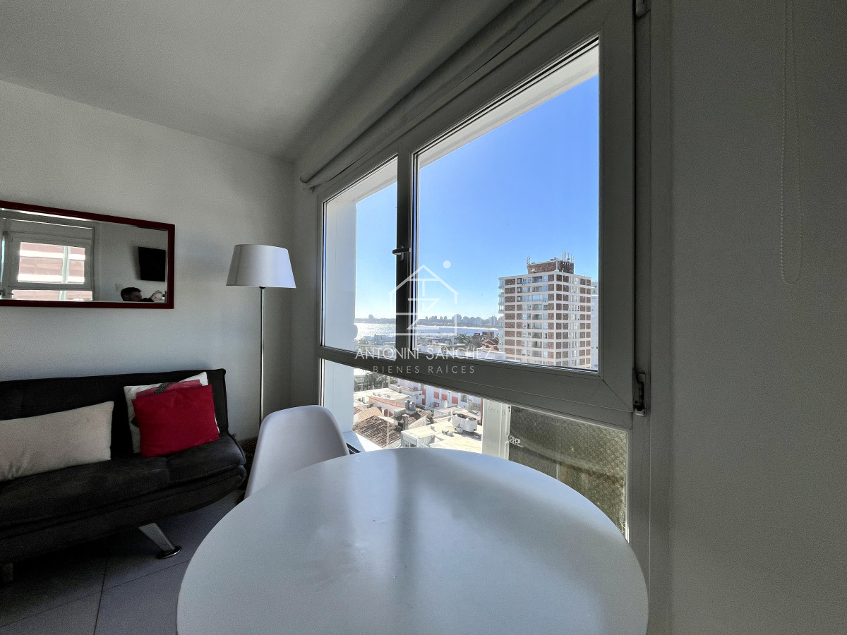 Apartamento ID.2647 - Venta apartamento 1 dormitorio punta del este 