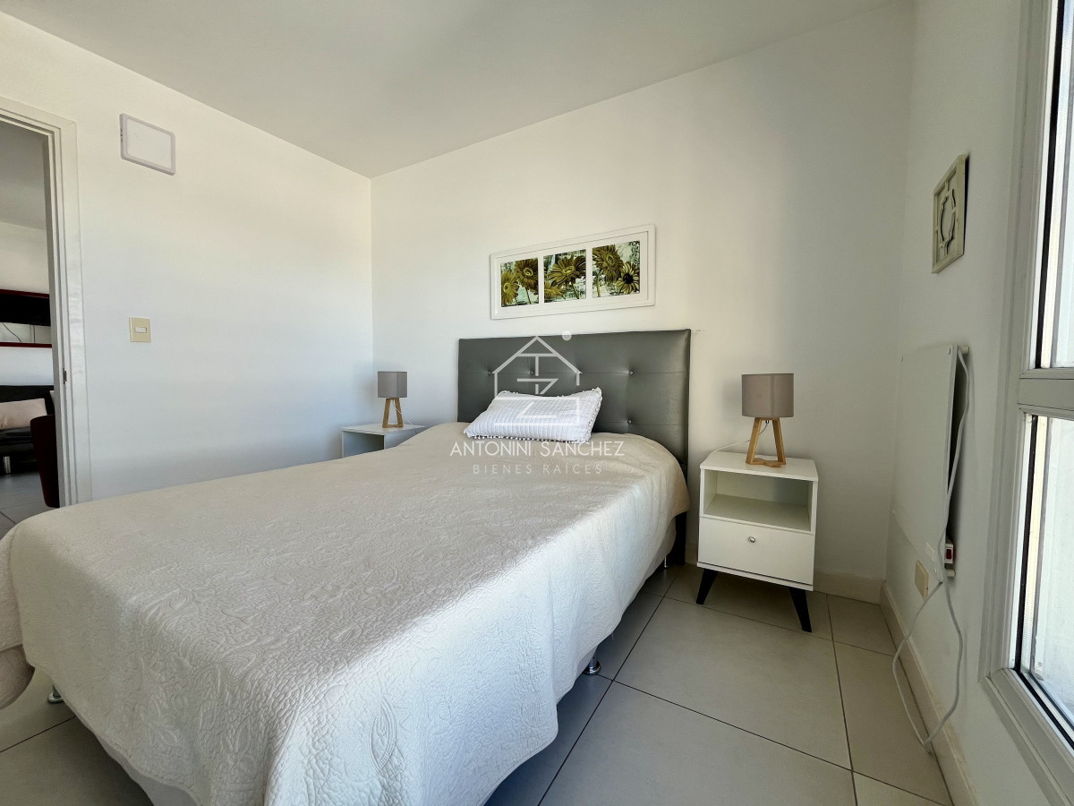 Apartamento ID.2647 - Venta apartamento 1 dormitorio punta del este 