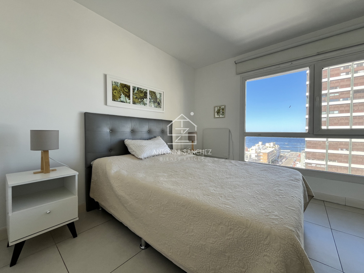 Apartamento ID.2647 - Venta apartamento 1 dormitorio punta del este 