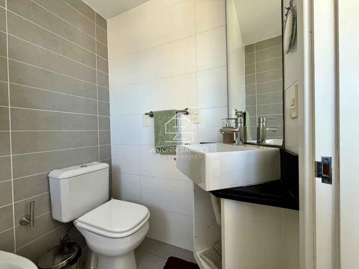 Apartamento ID.2647 - Venta apartamento 1 dormitorio punta del este 