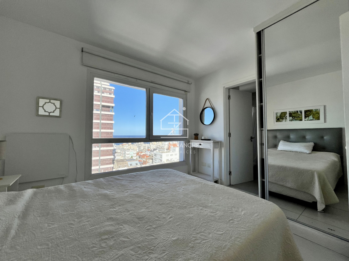 Apartamento ID.2647 - Venta apartamento 1 dormitorio punta del este 