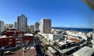 Venta apartamento 1 dormitorio punta del este