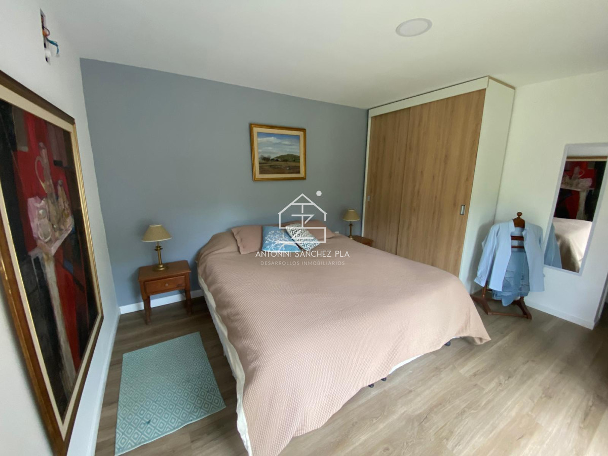 Casa ID.2956 - Alquiler casa a 120 metros del mar en Balneario Buenos Aires, Punta del Este