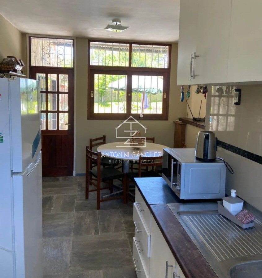 Casa ID.3030 - Alquiler casa en parada 13 de la mansa, Punta del Este