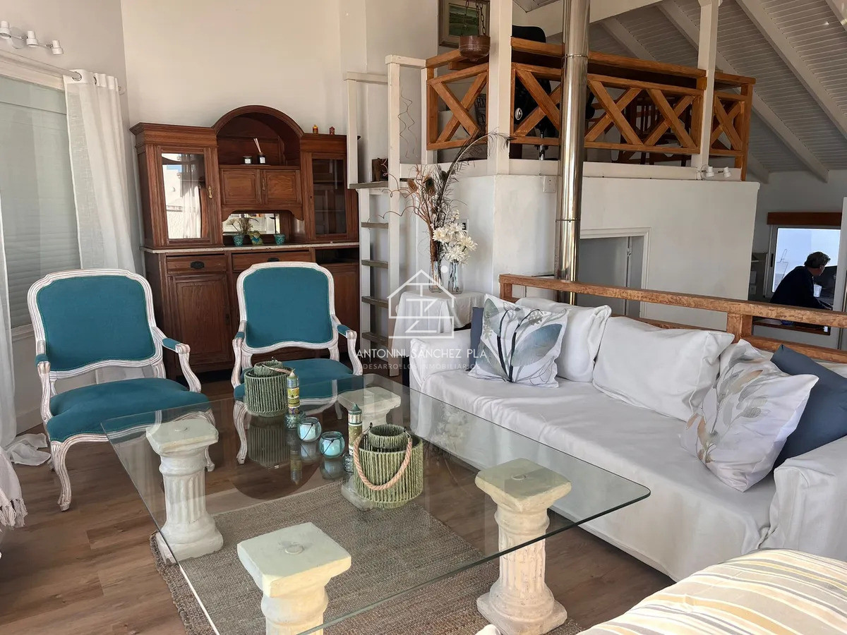 Casa ID.3095 - Casa frente al mar en parada 43