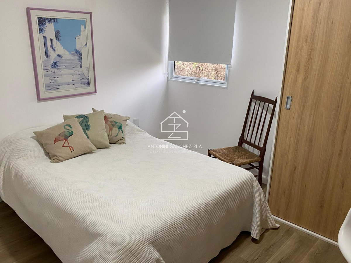 Casa ID.2956 - Alquiler casa a 120 metros del mar en Balneario Buenos Aires, Punta del Este