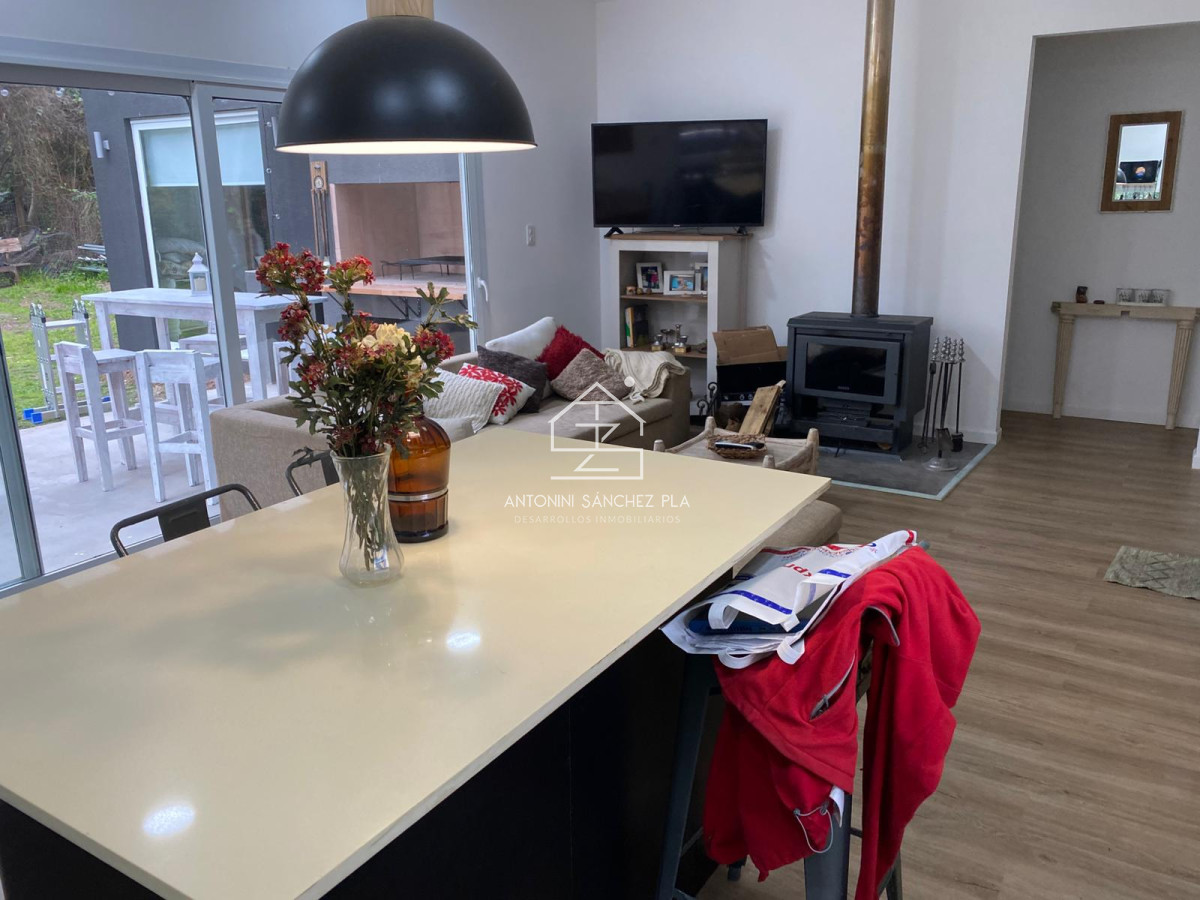 Casa ID.2956 - Alquiler casa a 120 metros del mar en Balneario Buenos Aires, Punta del Este