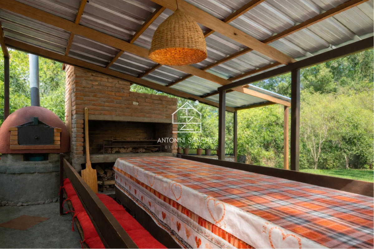 Casa ID.3997 - Venta casa de 3 dormitorios en Bella Vista, Maldonado