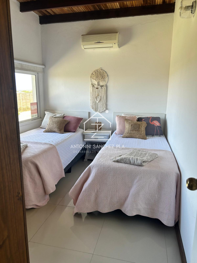 Casa ID.2697 - Alquiler temporal e invernal Balneario Buenos Aires, Maldonado