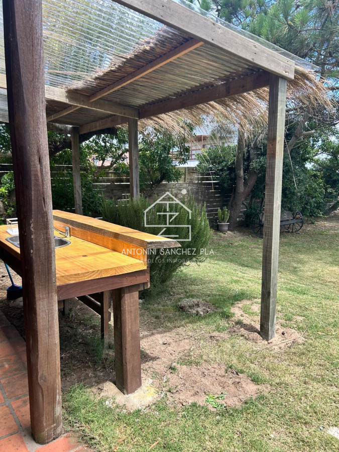 Casa ID.2697 - Alquiler temporal e invernal Balneario Buenos Aires, Maldonado