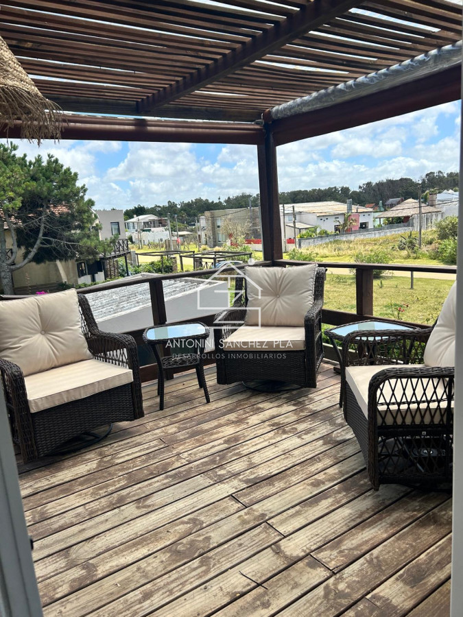 Casa ID.2697 - Alquiler temporal e invernal Balneario Buenos Aires, Maldonado