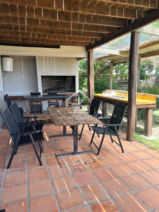 Casa ID.2697 - Alquiler temporal e invernal Balneario Buenos Aires, Maldonado