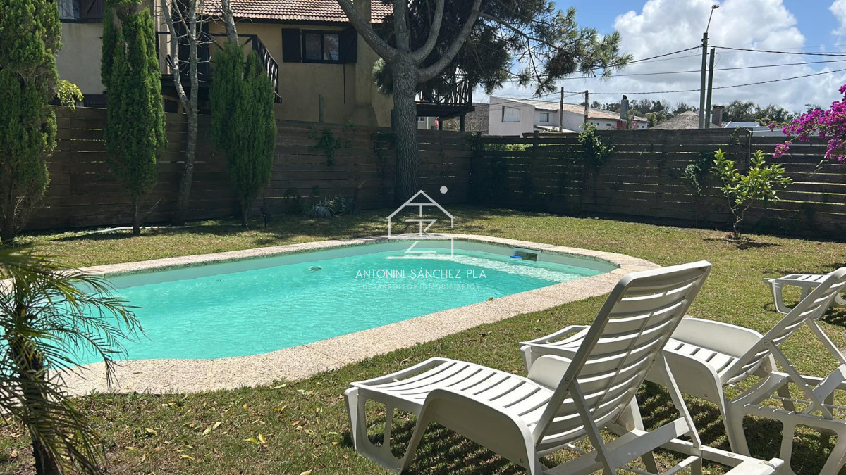 Casa ID.2697 - Alquiler temporal e invernal Balneario Buenos Aires, Maldonado