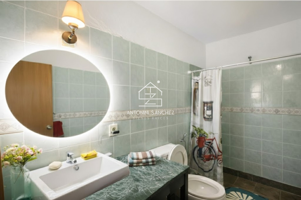 Casa ID.3997 - Venta casa de 3 dormitorios en Bella Vista, Maldonado