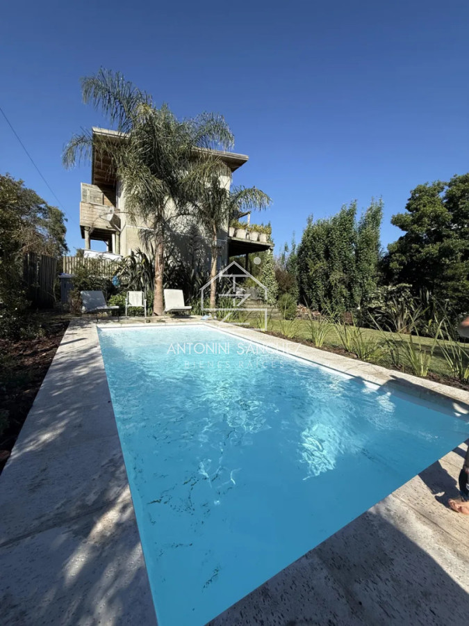 Casa ID.3068 - Casa con vista al mar en Balneario Buenos Aires
