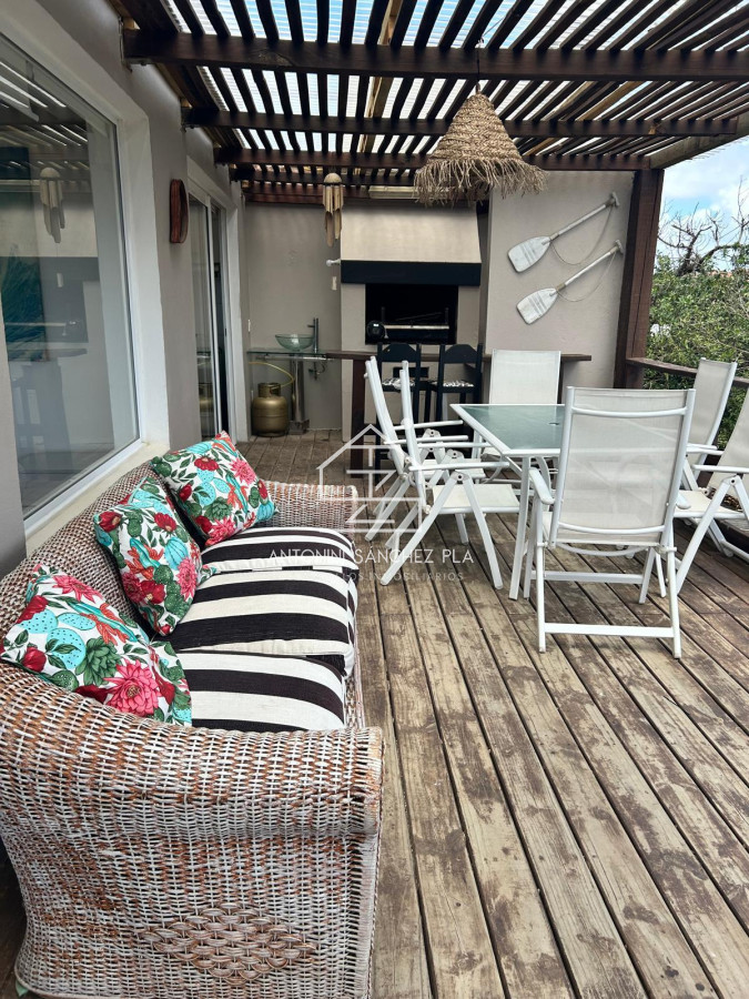 Casa ID.2697 - Alquiler temporal e invernal Balneario Buenos Aires, Maldonado