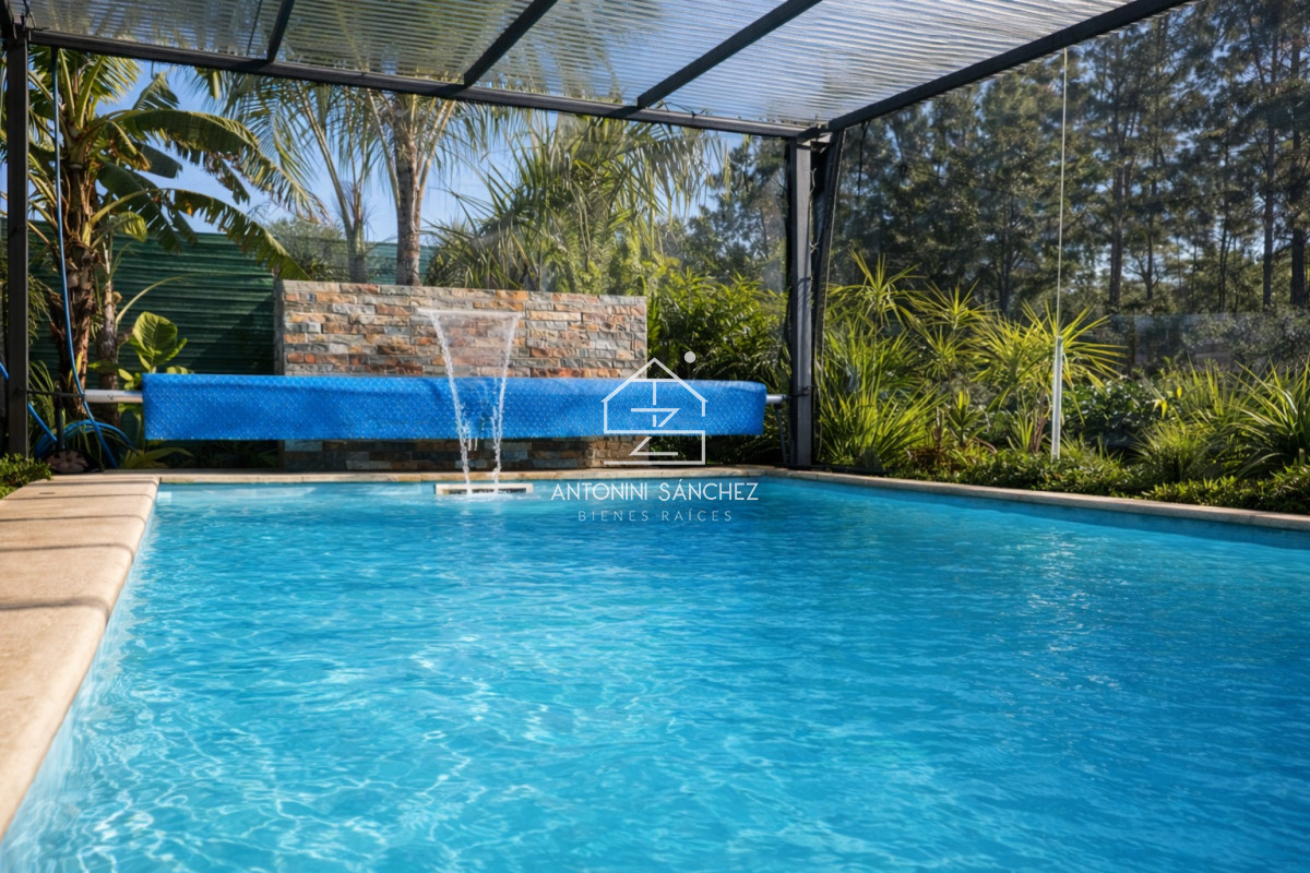 Casa ID.3997 - Venta casa de 3 dormitorios en Bella Vista, Maldonado