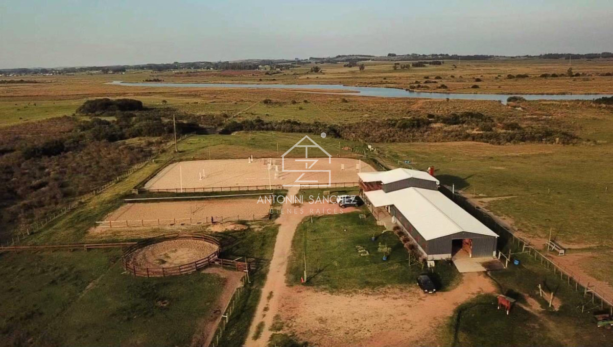 Chacra ID.2540 - Venta Chacra en ruta 39, Maldonado