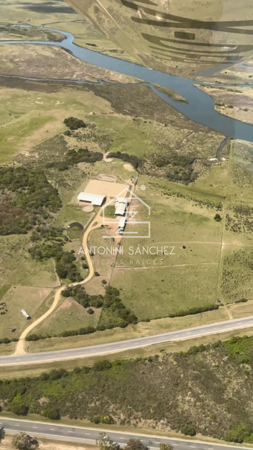 Chacra ID.2540 - Venta Chacra en ruta 39, Maldonado
