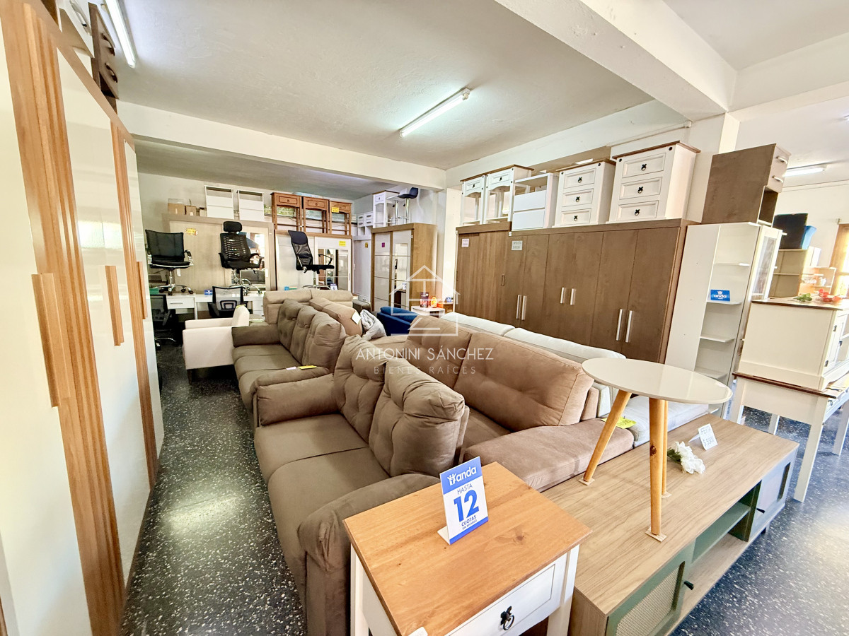 Local Comercial ID.2525 - VENTA ESTABLECIMIENTO COMERCIAL 