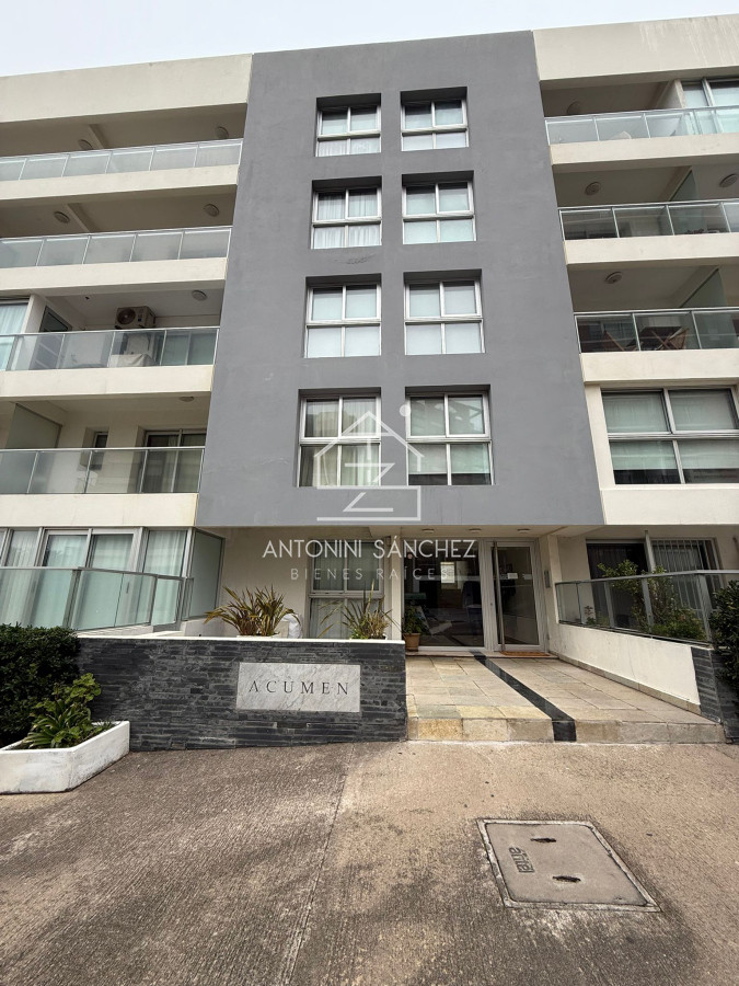 Apartamento ID.2455 - Venta Apartamento 1 Dormitorio Punta del Este