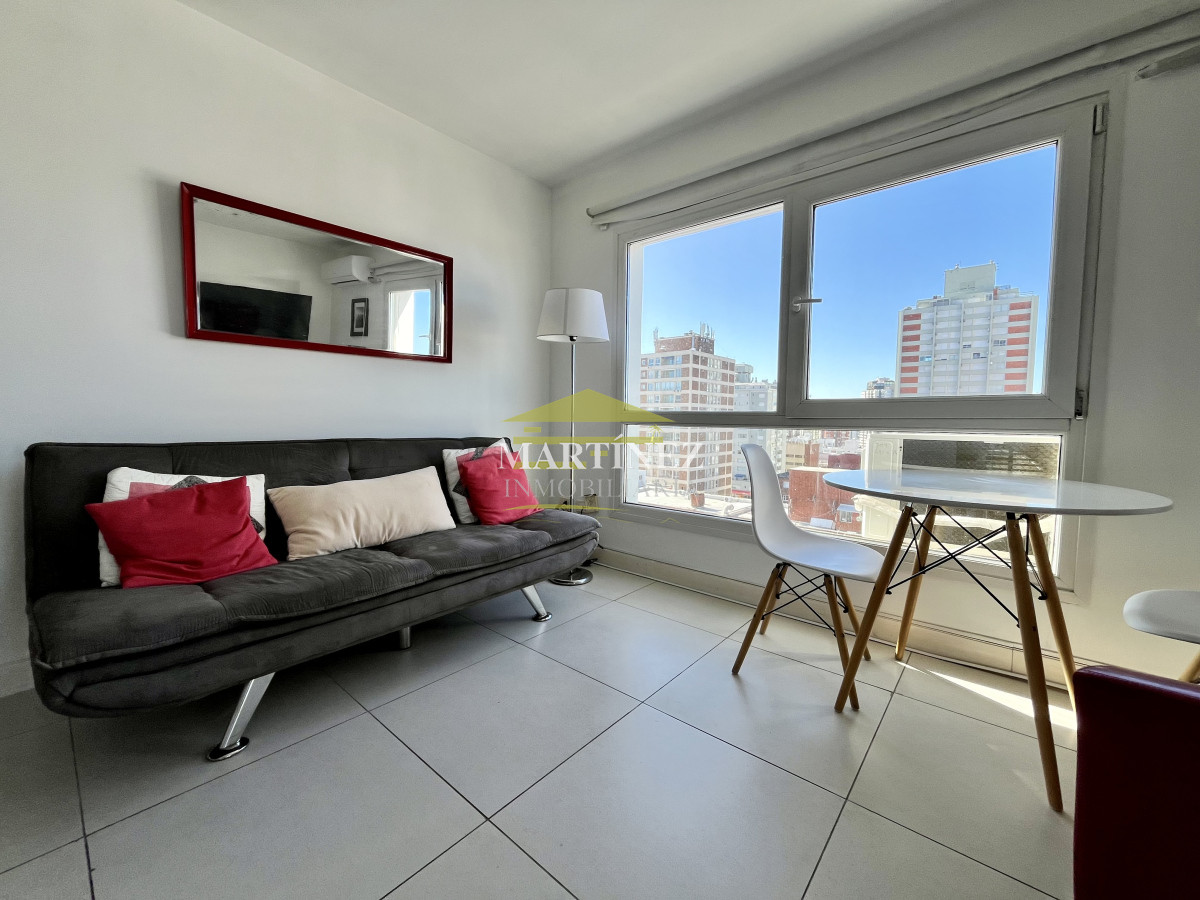 Apartamento ID.108 - Venta apartamento 1 dormitorio en Peninsula, Punta del Este 