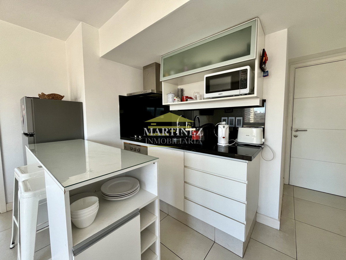 Apartamento ID.108 - Venta apartamento 1 dormitorio en Peninsula, Punta del Este 