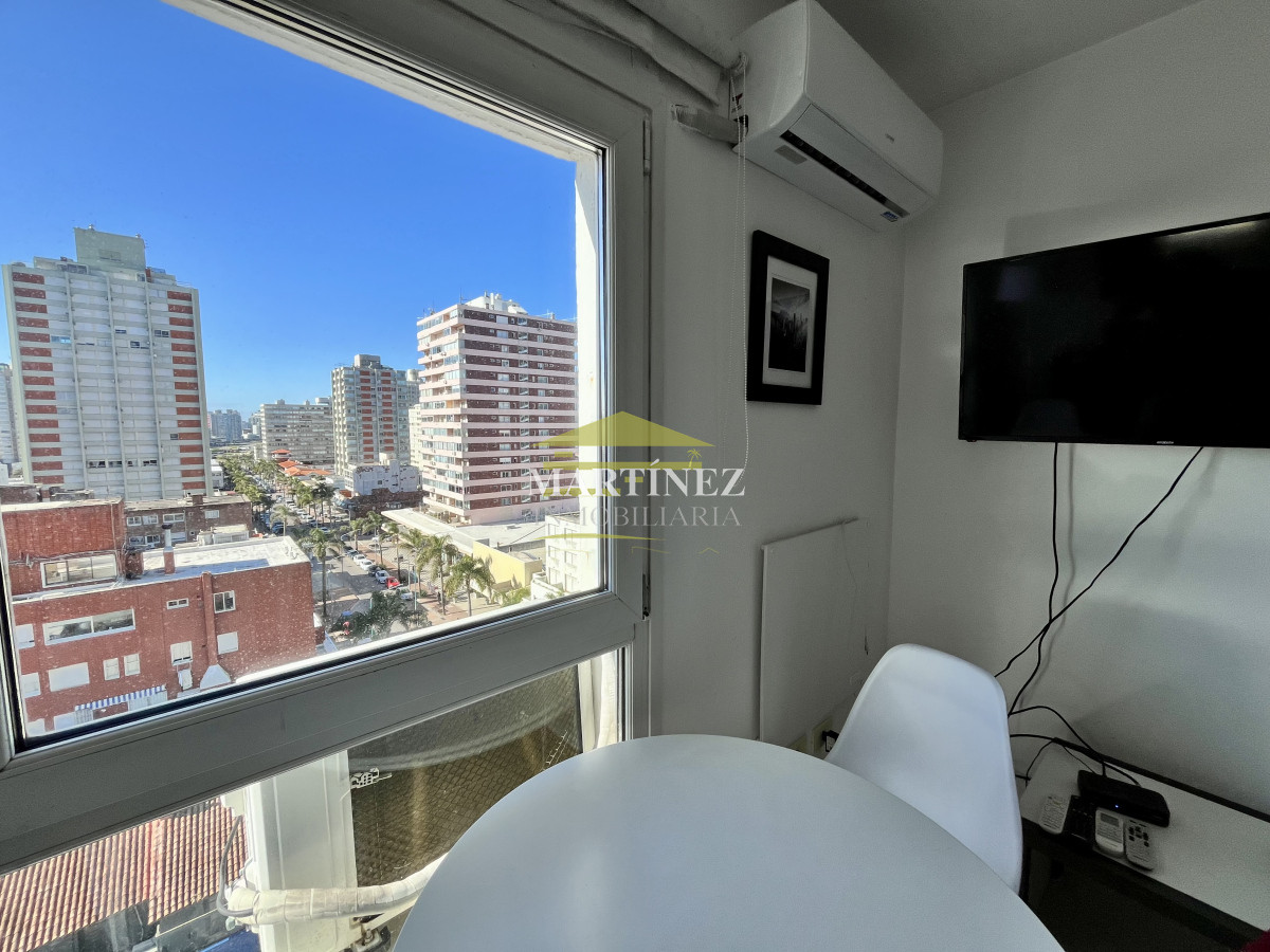 Apartamento ID.108 - Venta apartamento 1 dormitorio en Peninsula, Punta del Este 
