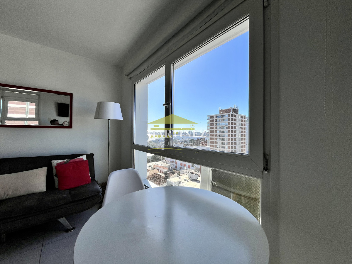 Apartamento ID.108 - Venta apartamento 1 dormitorio en Peninsula, Punta del Este 