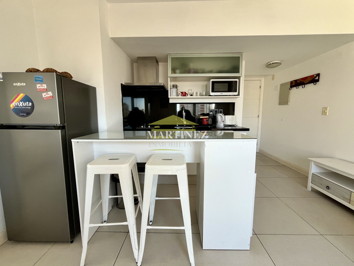 Apartamento ID.108 - Venta apartamento 1 dormitorio en Peninsula, Punta del Este 