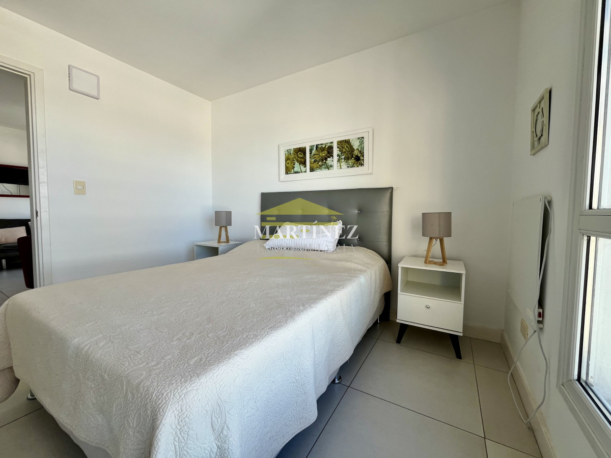 Apartamento ID.108 - Venta apartamento 1 dormitorio en Peninsula, Punta del Este 