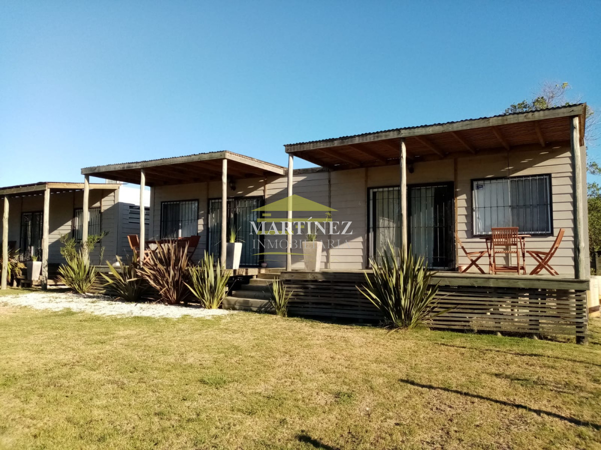 Casa ID.79 - Complejo de 7 apartamentos en la Juanita. 