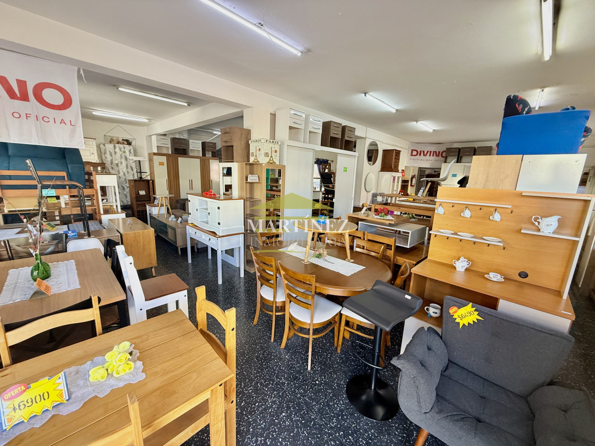 Local Comercial ID.87 - VENTA ESTABLECIMIENTO COMERCIAL 