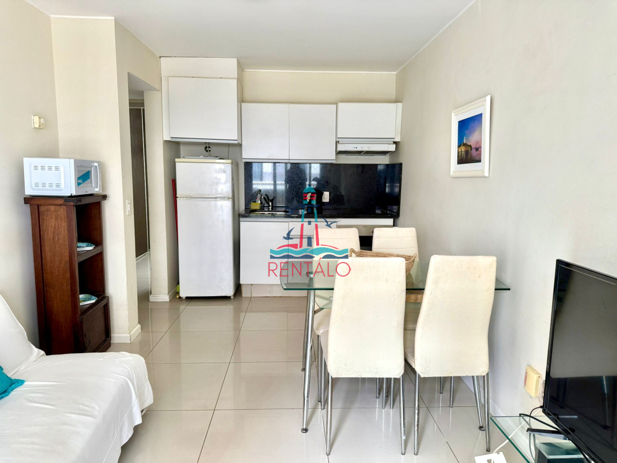 Apartamento ID.444 - Apartamento en Punta del este de 1 dormitorio en venta 
